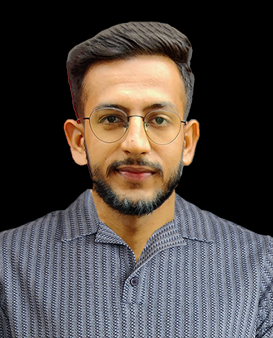Portrait of Khush Jani